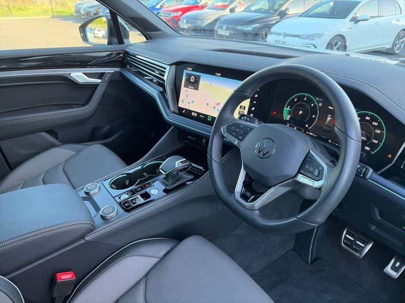 2026 Volkswagen Touareg