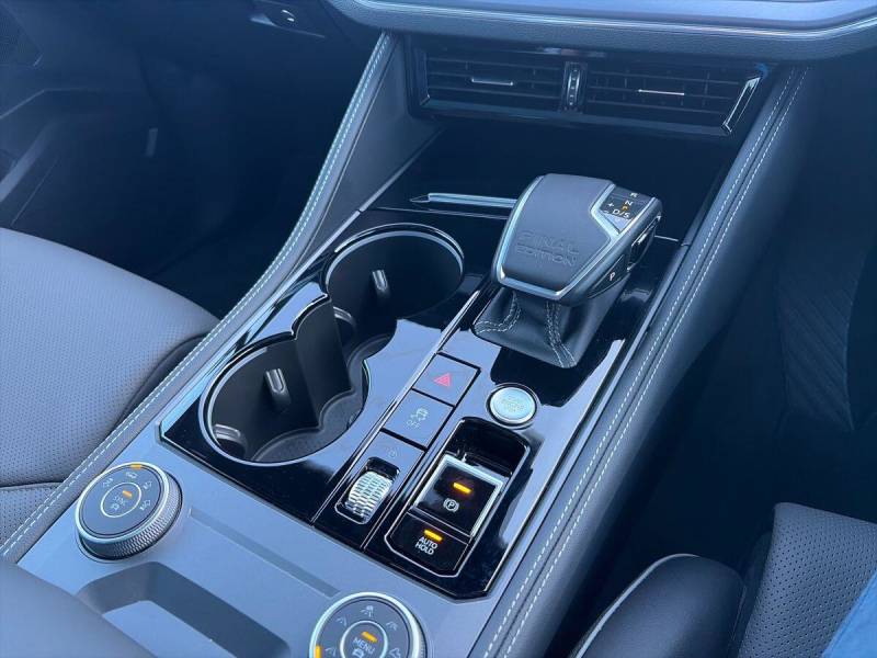 2026 Volkswagen Touareg