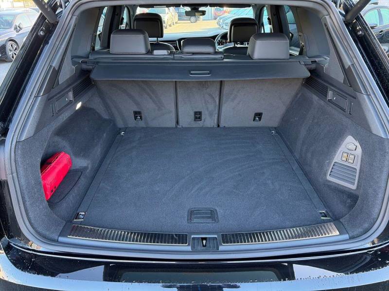 2026 Volkswagen Touareg