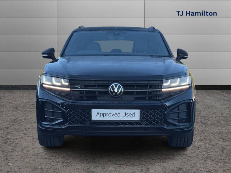 2026 Volkswagen Touareg