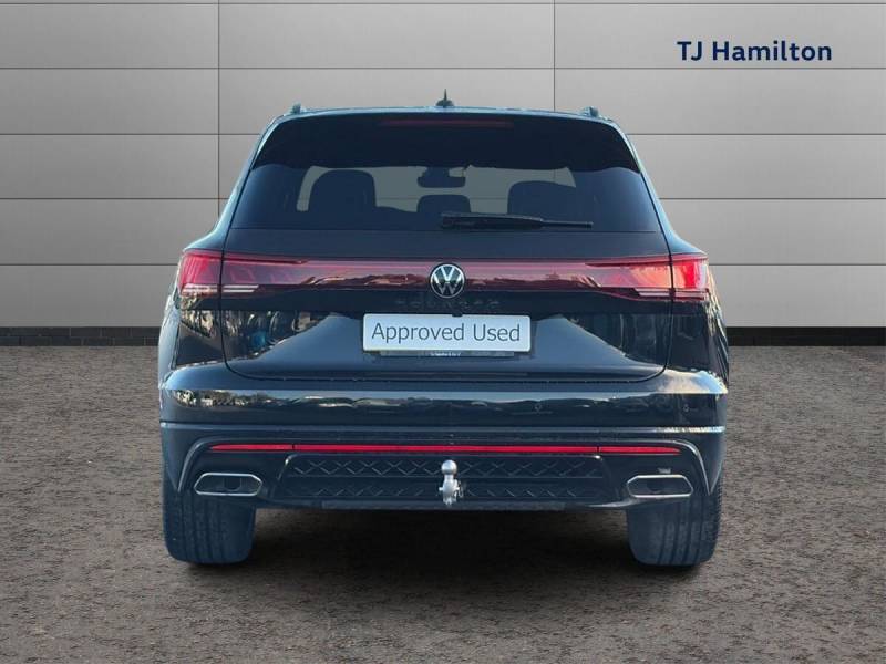 2026 Volkswagen Touareg