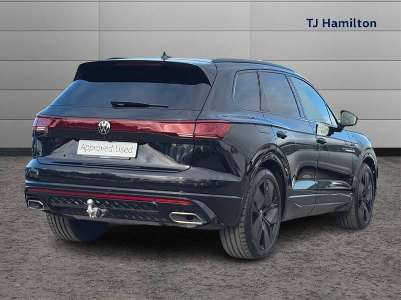 2026 Volkswagen Touareg