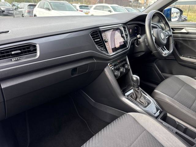 2022 Volkswagen T-Roc 2.0 TDI EVO R-Line 5dr DSG