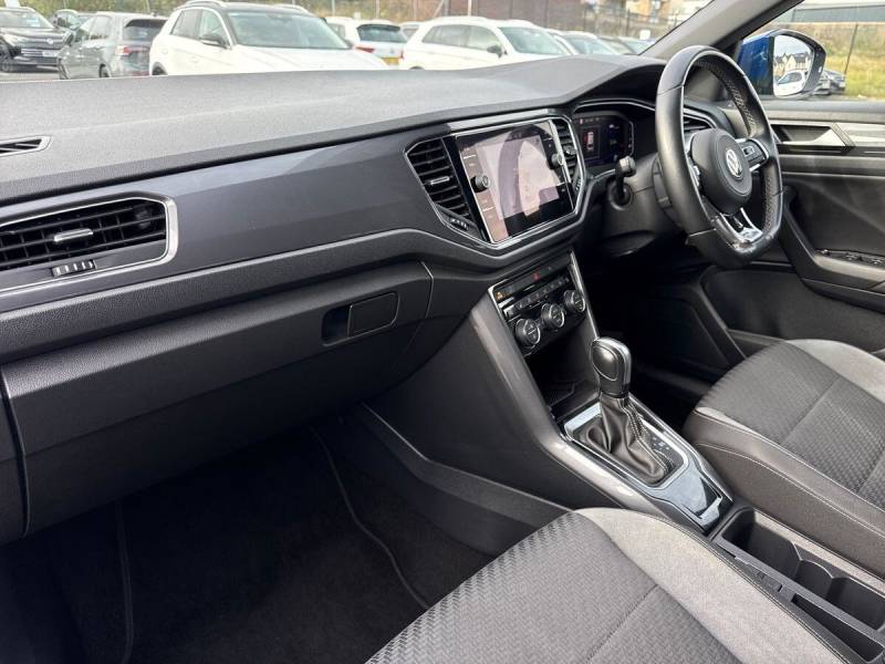 2022 Volkswagen T Roc