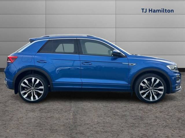 2022 Volkswagen T-Roc 2.0 TDI EVO R-Line 5dr DSG