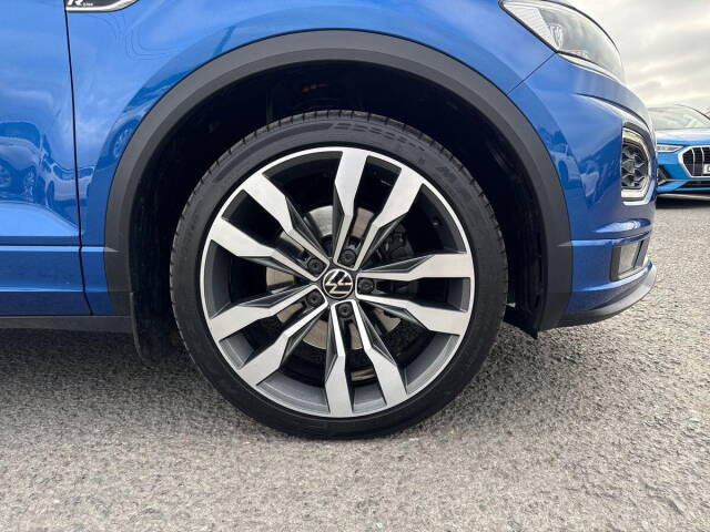 2022 Volkswagen T-Roc 2.0 TDI EVO R-Line 5dr DSG