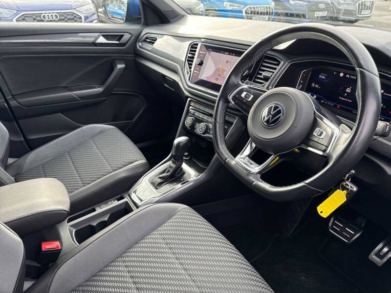 2022 Volkswagen T Roc
