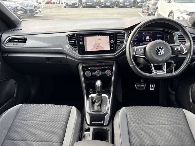 2022 Volkswagen T Roc