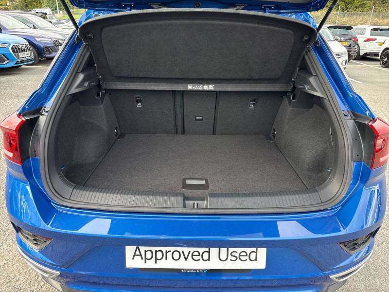 2022 Volkswagen T Roc