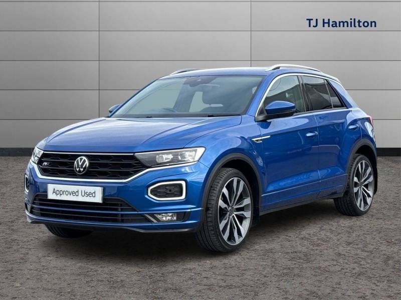 2022 Volkswagen T Roc