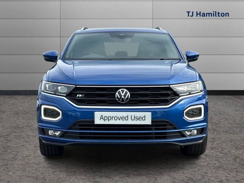 2022 Volkswagen T Roc