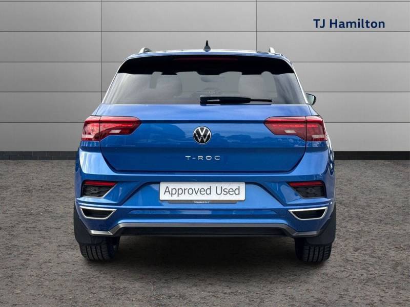 2022 Volkswagen T Roc