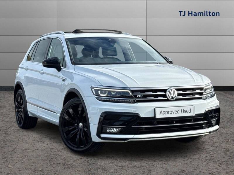 2019 Volkswagen Tiguan