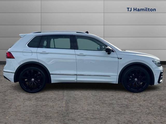 2019 Volkswagen Tiguan 2.0 TDi 150 R-Line Tech 5dr DSG