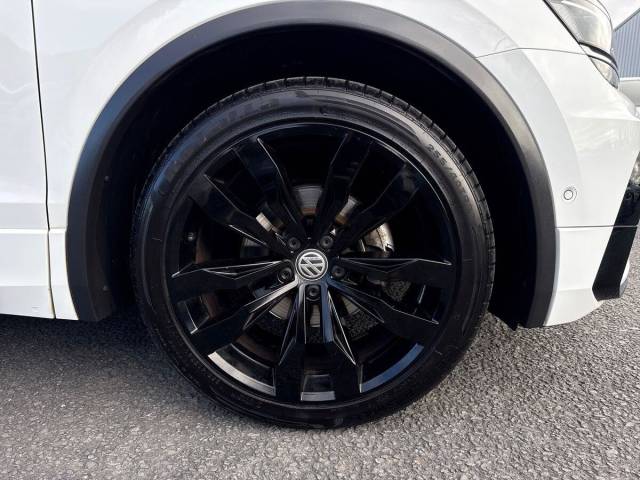 2019 Volkswagen Tiguan 2.0 TDi 150 R-Line Tech 5dr DSG