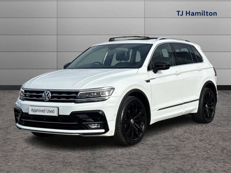 2019 Volkswagen Tiguan