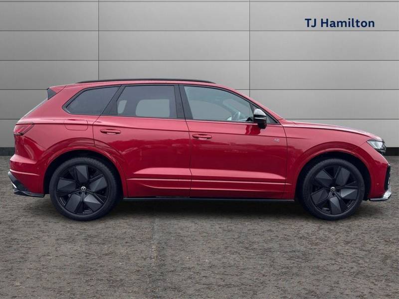 2025 Volkswagen Touareg