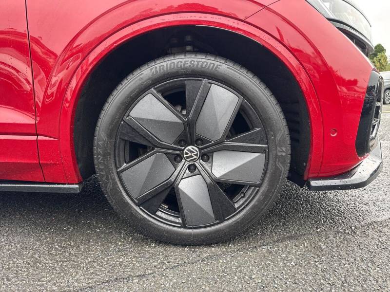2025 Volkswagen Touareg