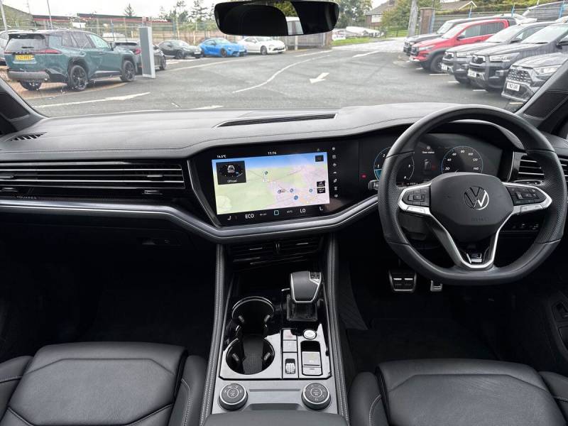 2025 Volkswagen Touareg