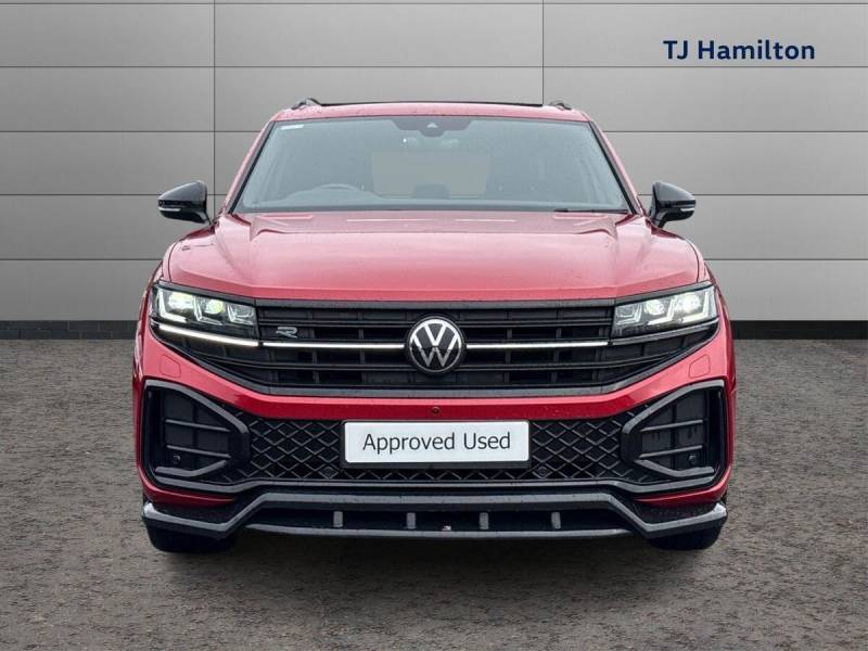 2025 Volkswagen Touareg