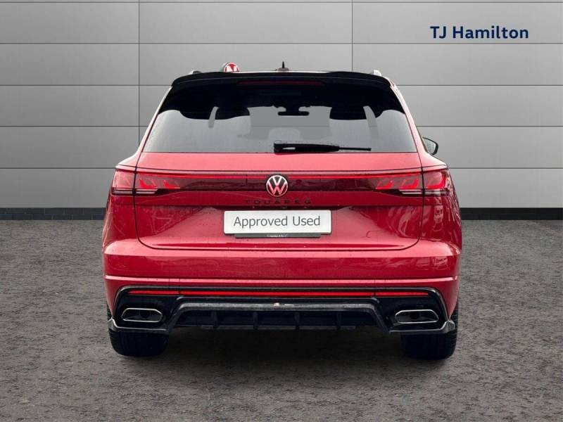 2025 Volkswagen Touareg