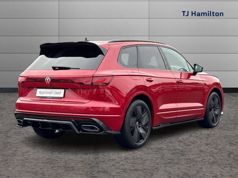 2025 Volkswagen Touareg