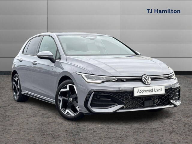Volkswagen Golf 1.5 eTSI 150 R-Line 5dr DSG Hatchback Petrol GREY