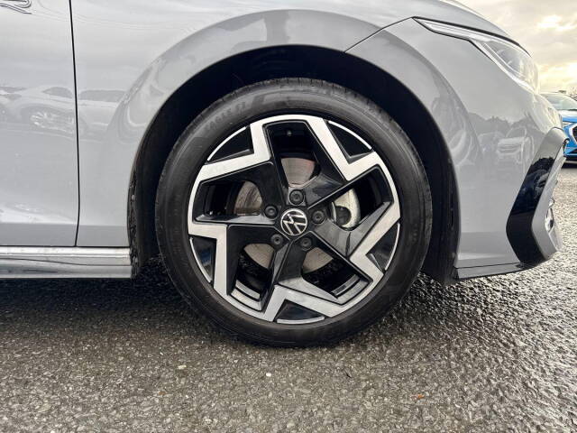 2026 Volkswagen Golf 1.5 eTSI 150 R-Line 5dr DSG