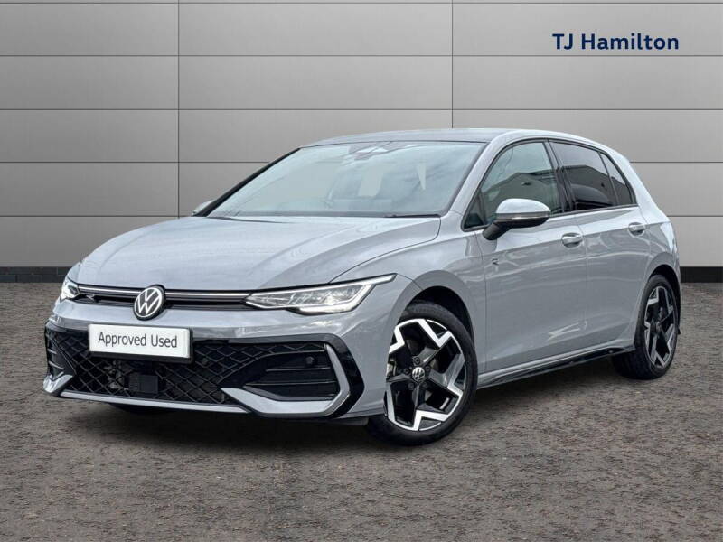 2026 Volkswagen Golf
