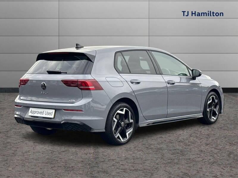 2026 Volkswagen Golf