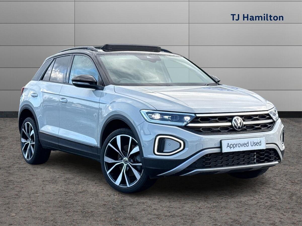 2026 Volkswagen T-Roc