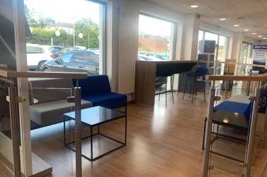 New showroom photos New showroom photos
