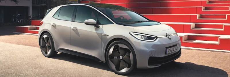 id.3 fully electric car id.3 fully electric car