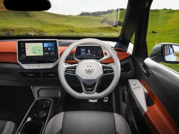 id.3 fully electric interior id.3 fully electric interior