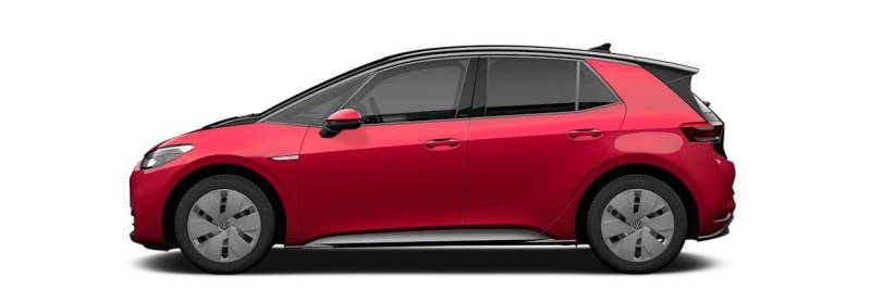 id.3 fully electric car id.3 fully electric car