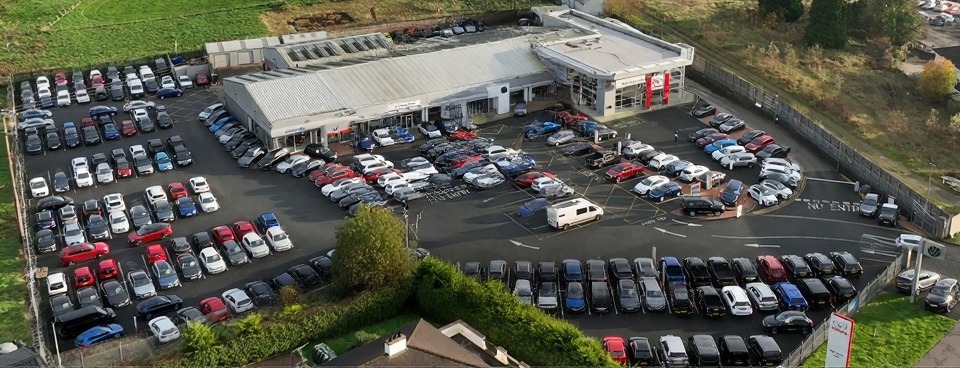 TJ Hamilton – Approved Used Cars for Sale in Cookstown, Northern Ireland (NI)