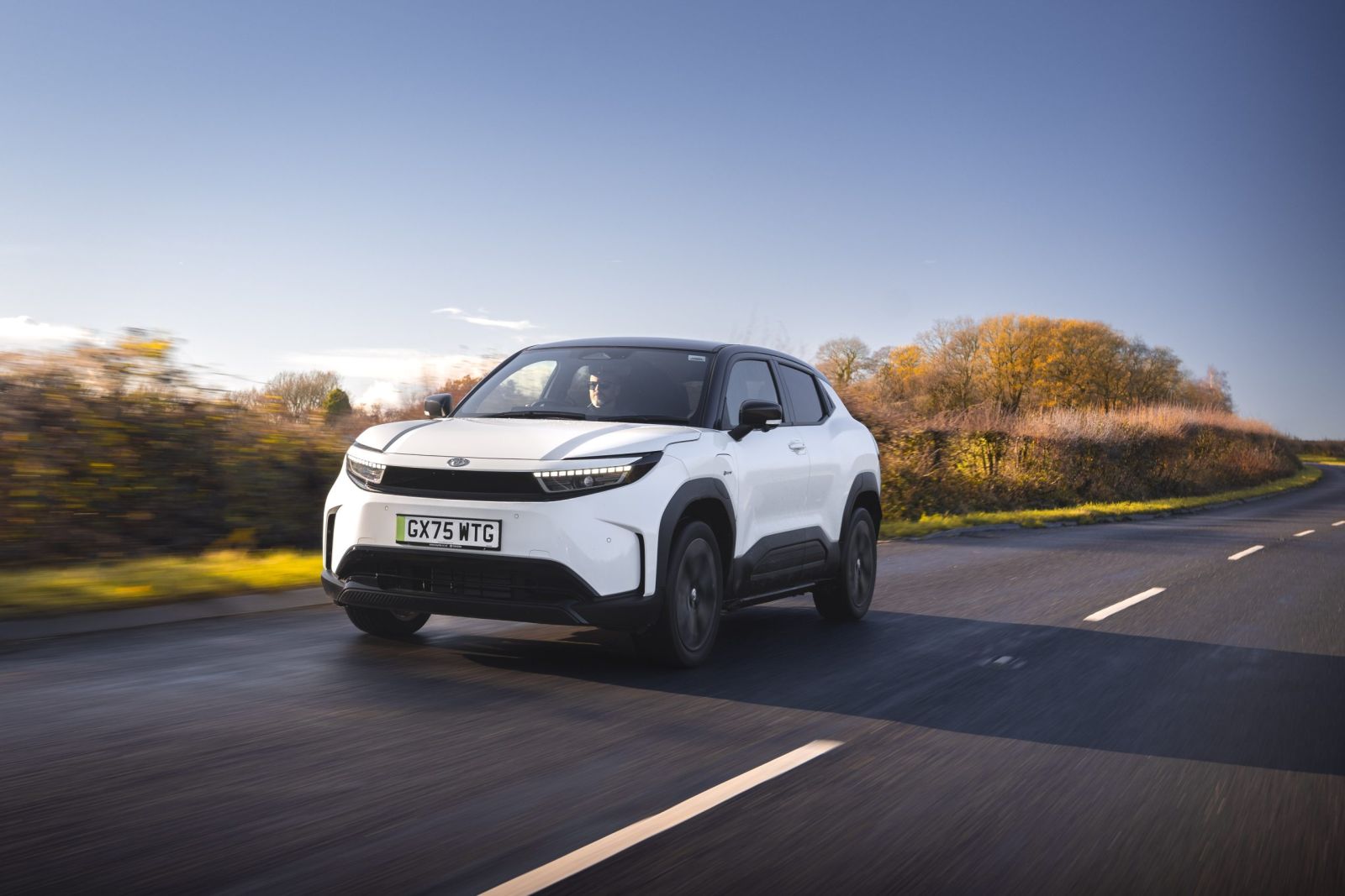 TOYOTA URBAN CRUISER 128kW Excel 61kWh 5dr Auto