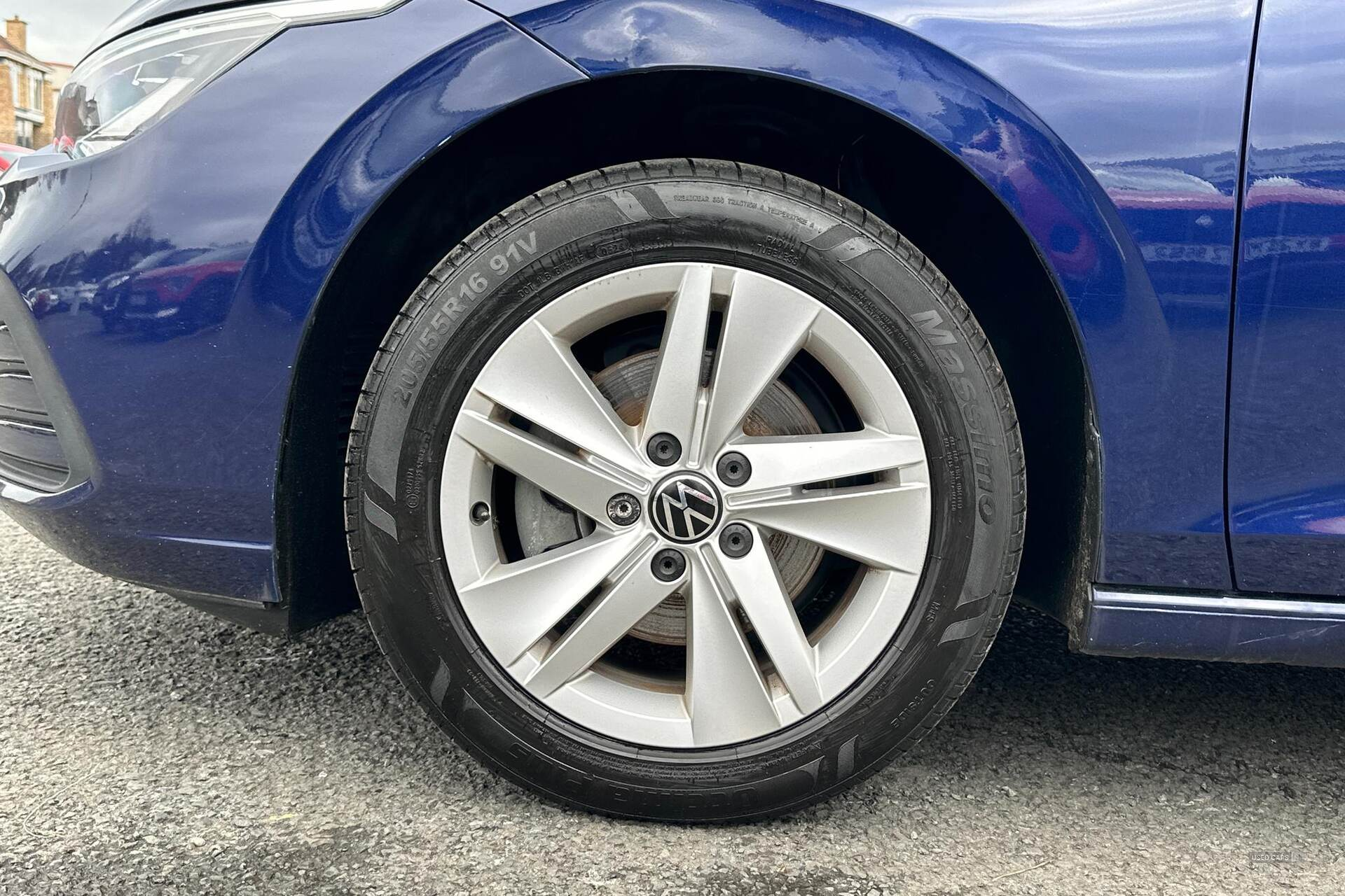 2023 Volkswagen Golf Life 1.0 TSI