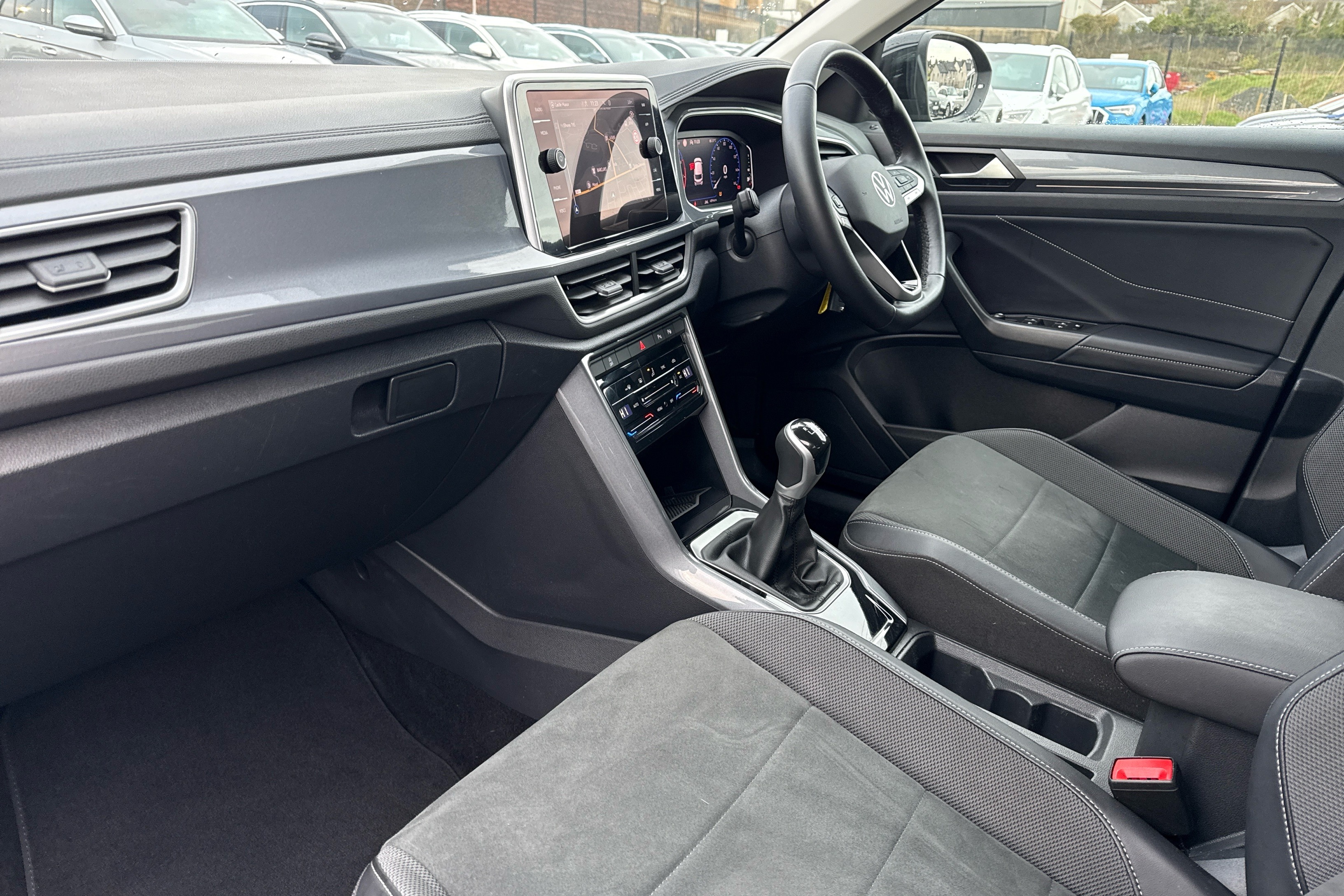 2024 T-Roc Hatchback 1.5 TSI