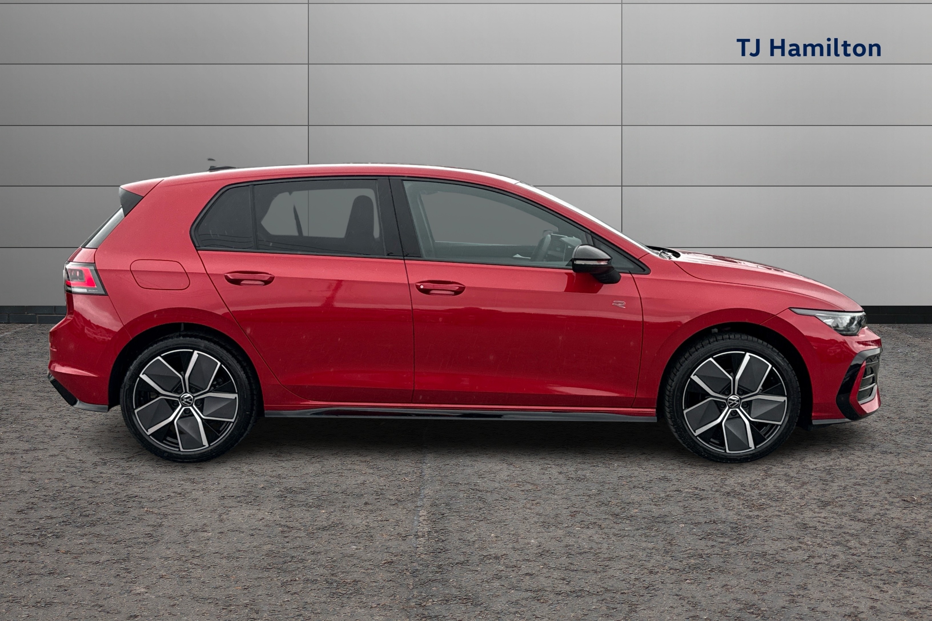 2025 Volkswagen Golf Hatchback 1.5 eTSI 150 Black Edition