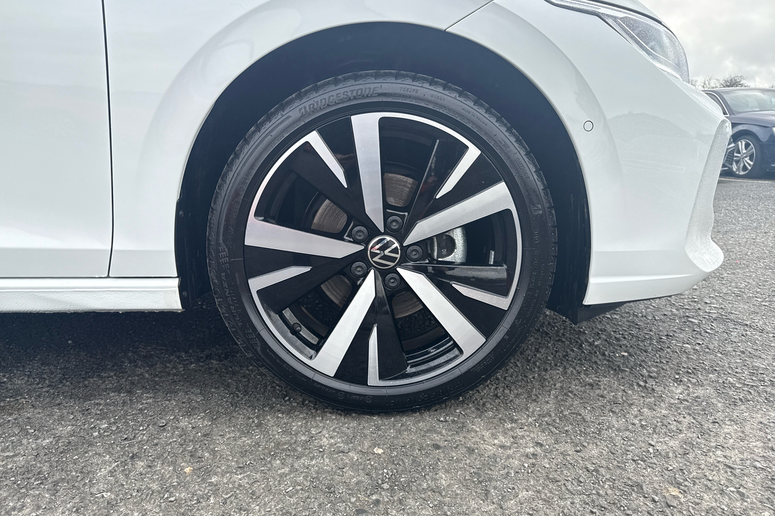 2025 Volkswagen Golf Hatchback 1.5 TSI Match 5dr!