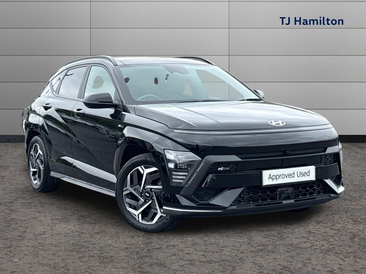 2024 Hyundai KONA HATCHBACK 1.6 GDi Hybrid N Line S DCT