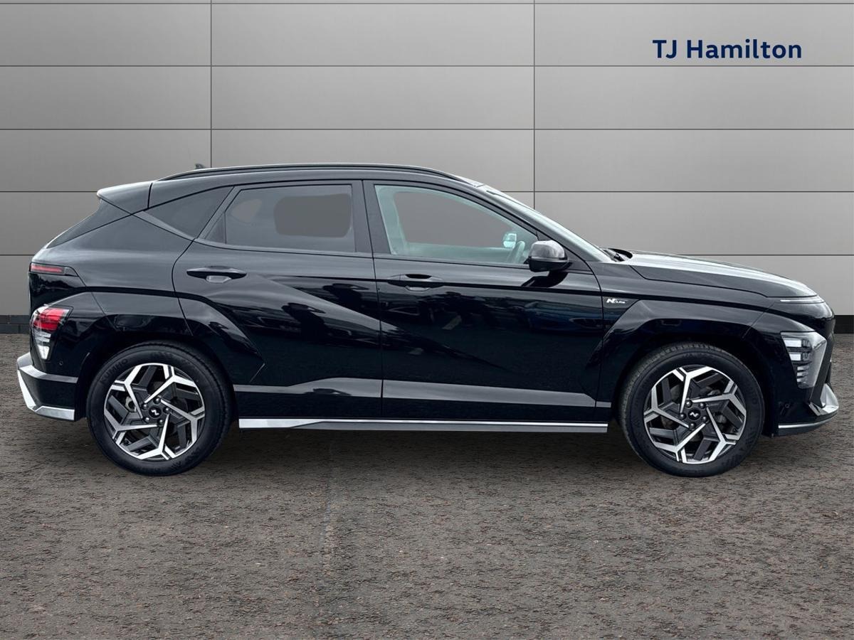 2024 Hyundai KONA HATCHBACK 1.6 GDi Hybrid N Line S DCT